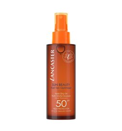 Sun Beauty - Seidiges Trockenöl Bräunungsbeschleuniger SPF50 Sun Beauty - Seidiges Trockenöl Bräunungsbeschleuniger SPF50